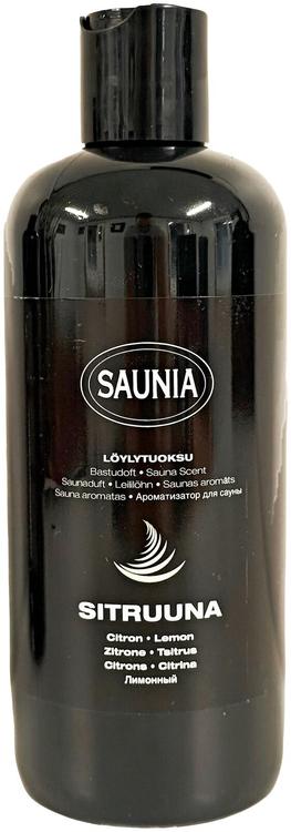 Saunia löylytuoksu sitruuna 500ml