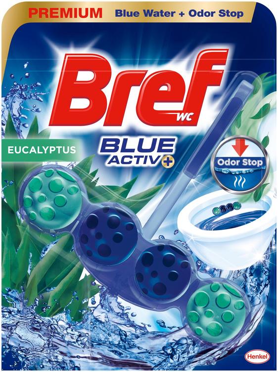Bref Blue Active Eucalyptus 50g