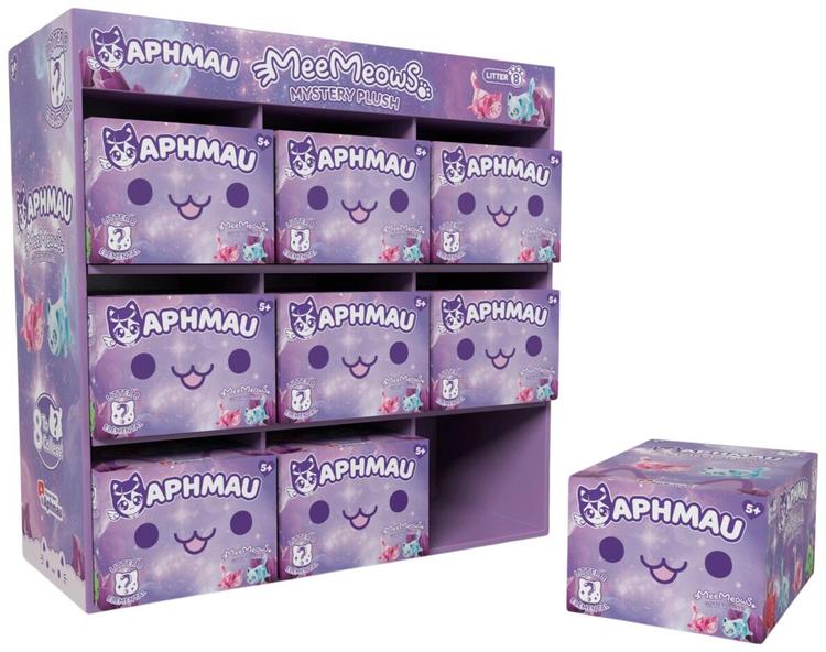 MEEMEOW MÜSTEERIUM 15 CM