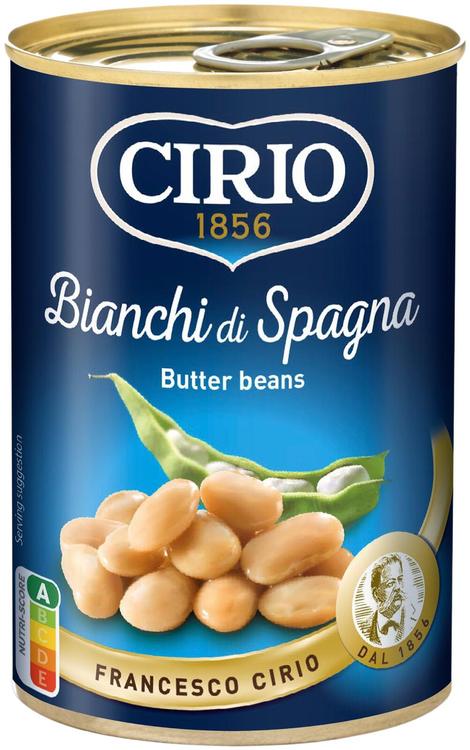 Cirio võioad 400/240 g