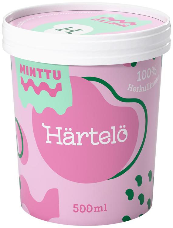 Härtelö 500 ml minttu