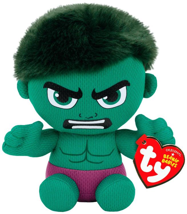 TY Marvel HULK - reg