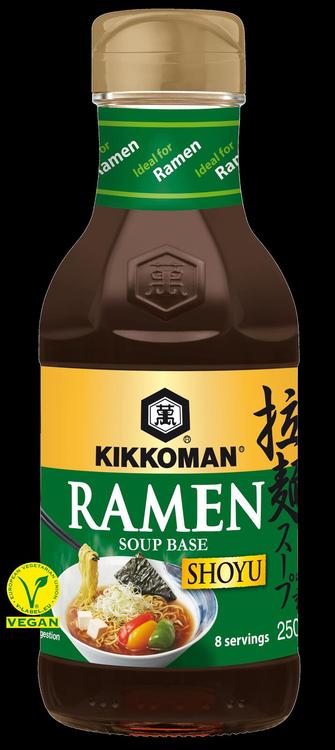 Kikkoman 250ml Ramen keittopohja