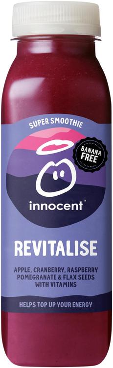 Innocent Super smoothie 300 ml Revitilise