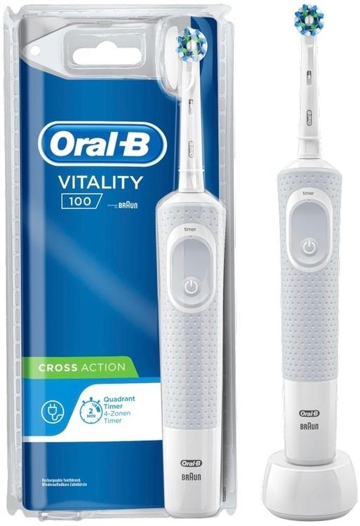 Oral-B Sähköhammasharja Vitality White