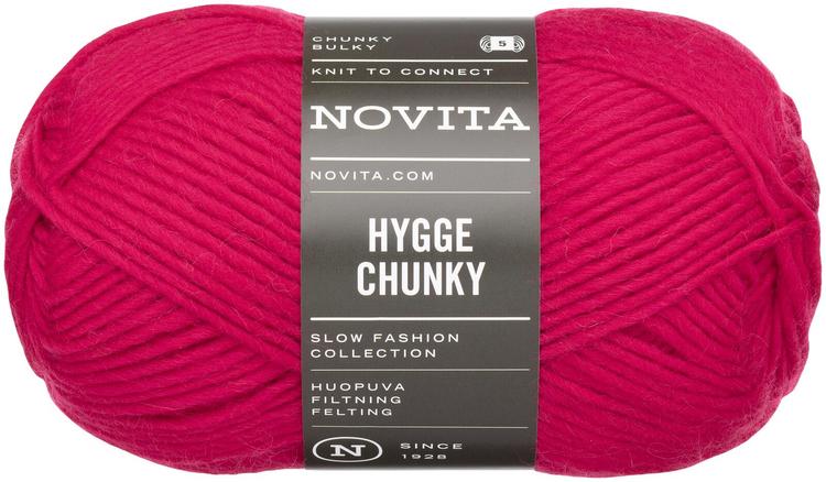 Lõng 100g Hygge Chunky