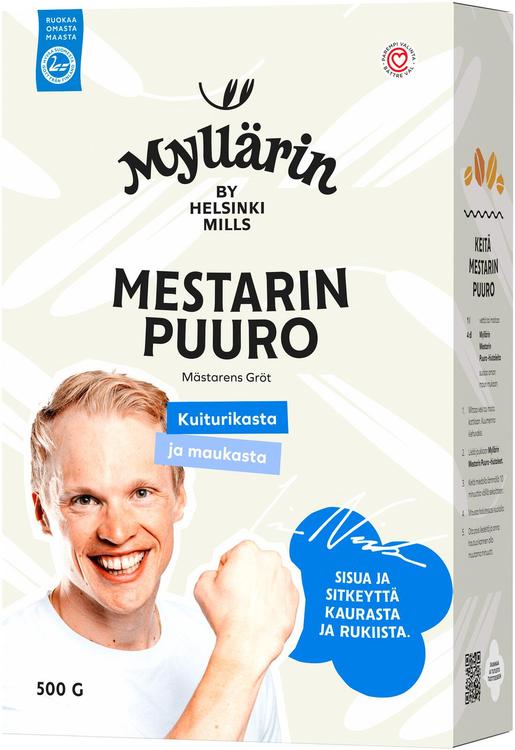 Myllärin Mestarin Puuro 500 g