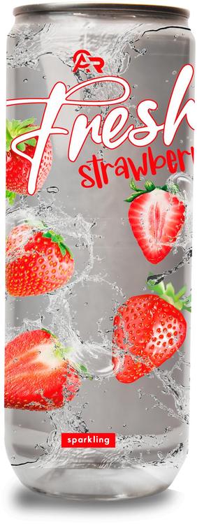 Fresh maasika karastusjook 330ml