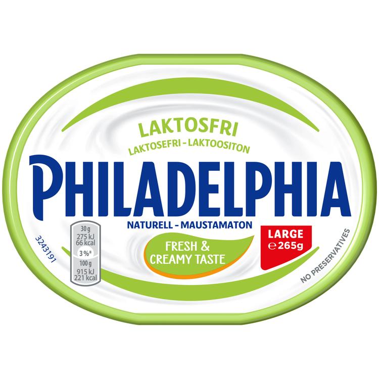 Philadelphia toorjuust, 265 g