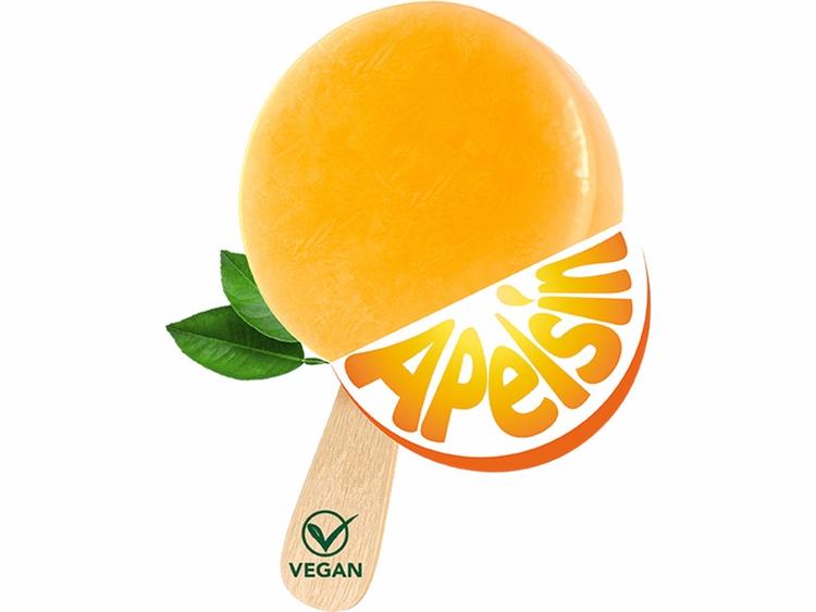 SIA Glass Appelsiini sorbettipuikko Vegan