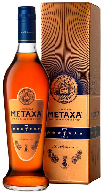 Metaxa 7Yo muu piiritusjook 40%vol 700ml