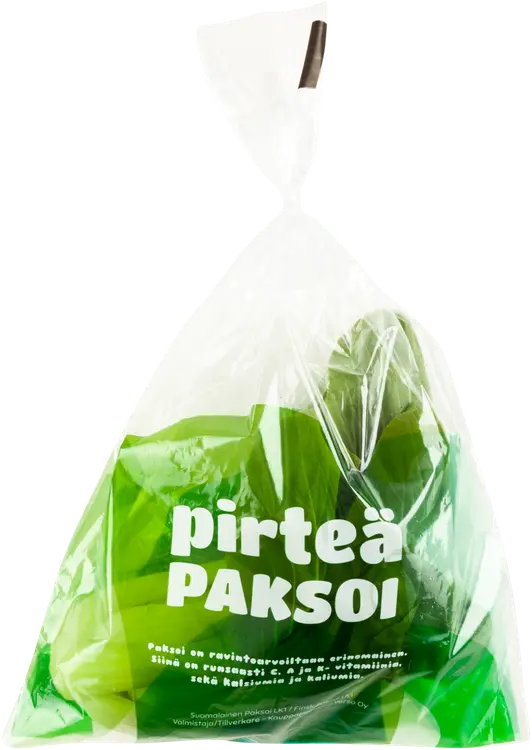 Paksoi pinaattikiinankaali