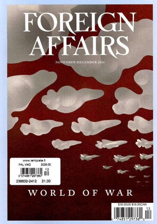 Foreign Affairs