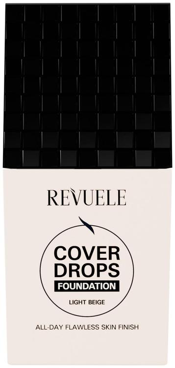 Revuele Cover Drops jumestuskreem Light Beige