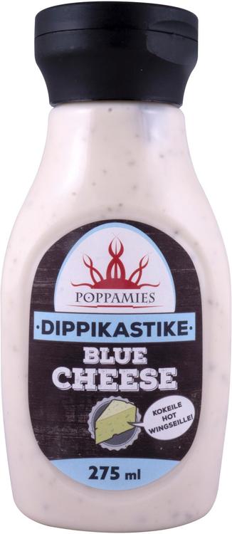 Poppamies Blue Cheese dippikastike 275ml