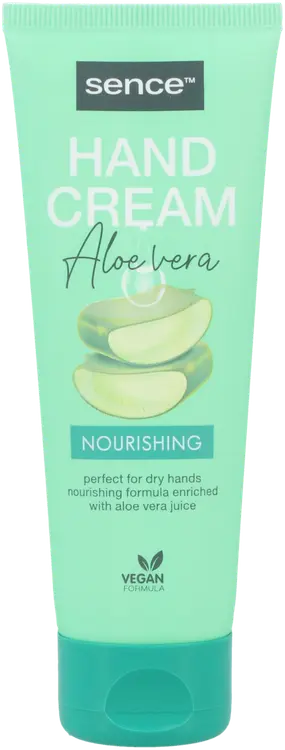 Sence Hand Cream käsivoide Aloe Vera 75ml
