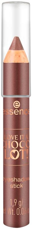 essence LOVE IT A CHOCO' LOT! eyeshadow stick 01 Chocolate Lover For Life! 1.9 g