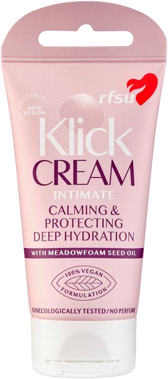 RFSU Klick Intim Cream intiimivoide 40ml