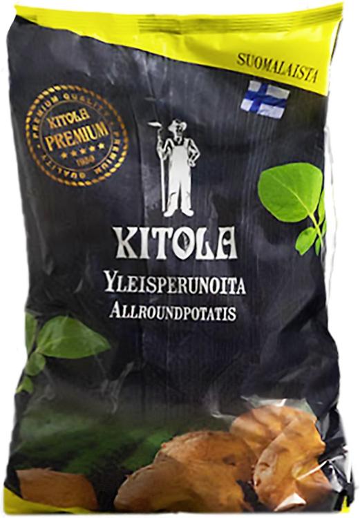 Peruna keltainen 2kg