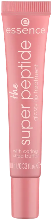 essence the super peptide glossy lip treatment 03 Toffeetastic! 10 ml