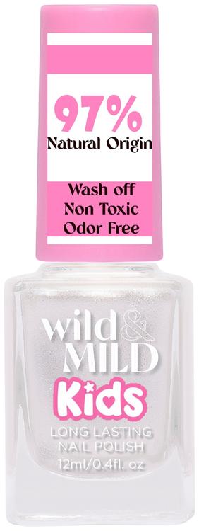 W&ids küünelakk Seashell Shimmer