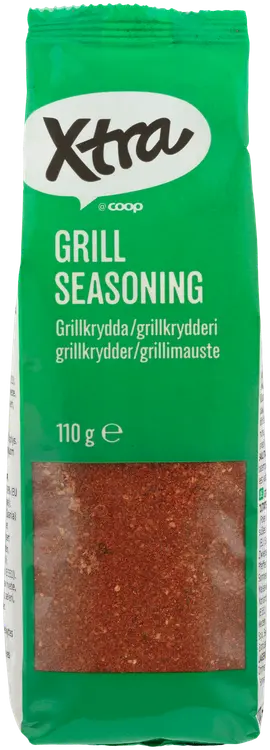 Xtra grillimauste 110 g