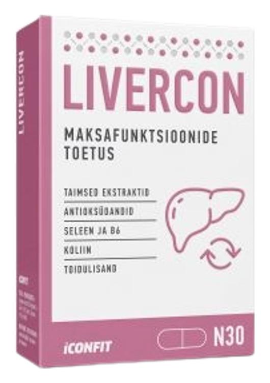 ICONFIT Livercon, N30