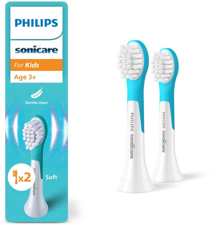 Philips kids vaihtoharjat 2kpl HX6032/90