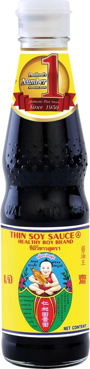 Healthy Boy soijakastike Thin 300 ml
