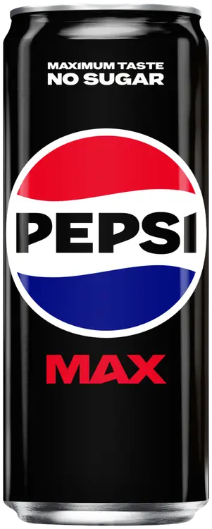 Pepsi Max virvoitusjuoma 0,25 l