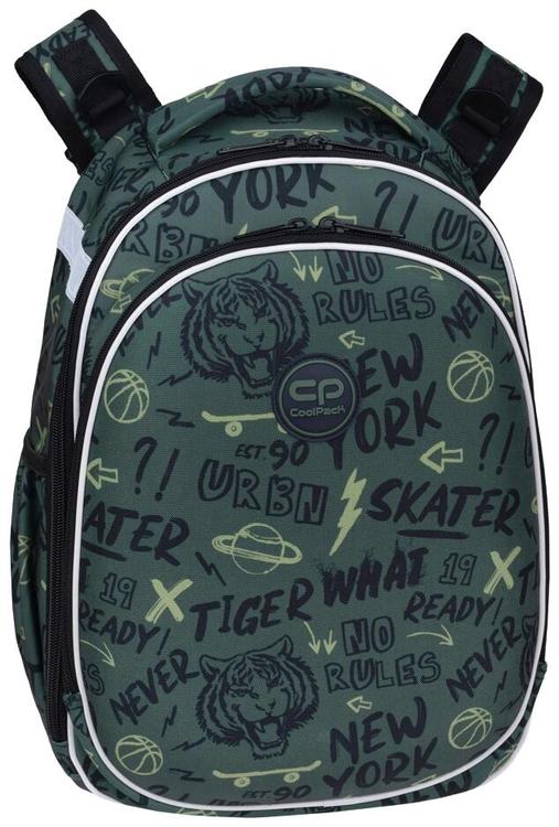 Coolpack seljakott turtle tiger 25l