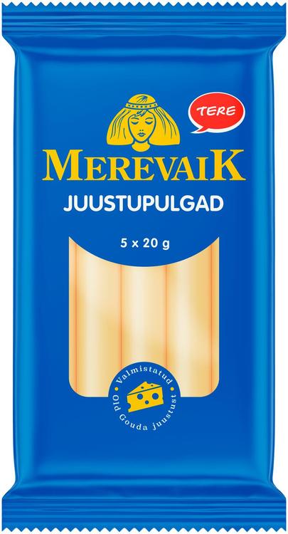 Merevaik juustupulgad 5x20g