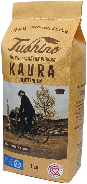 Tuohino Gluteeniton Kaura 1 kg