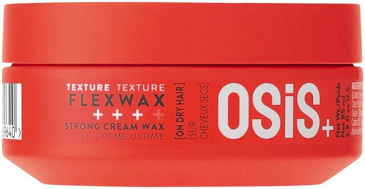 OSiS+ Flexwax voidevaha 85ml