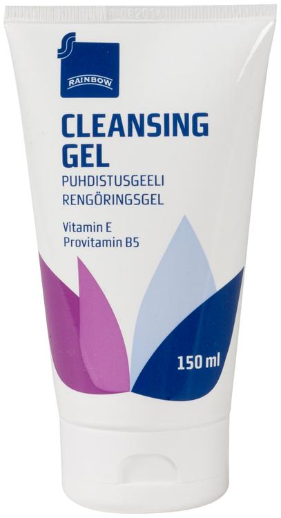 Rainbow 150ml puhdistusgeeli