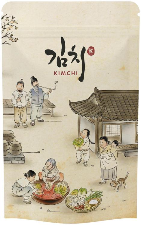 Kimchi 250g