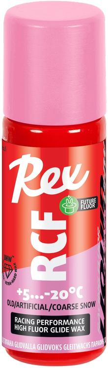 Libisemisvedelik vanale lumele Rex 4053 RCF, roosa