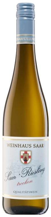 Weinhaus Saar Riesling Trocken KPN vein 12%vol 750 ml