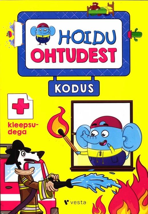 HOIDU OHTUDEST KODUS