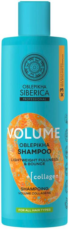 O Oblepikha šampoon Volume 400ml