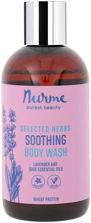 Dušigeel Nurme salvei ja lavendel 250ml