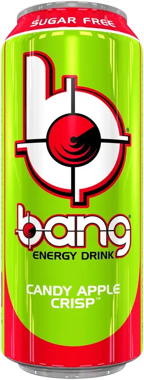 Bang Energy Drink Candy Apple Crisp 0,5l tölkki