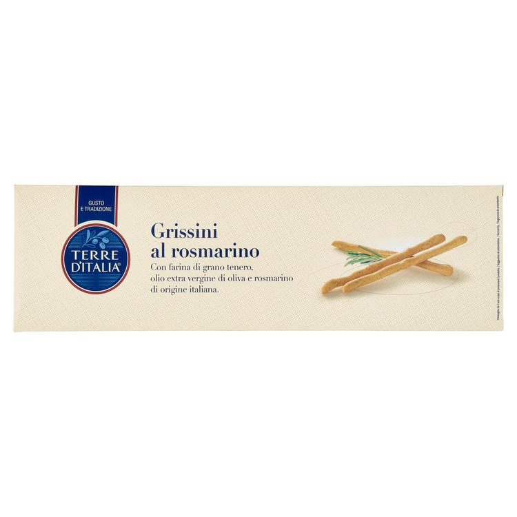Terre d'Italia Grissini al rosmarino leipätikku 200g