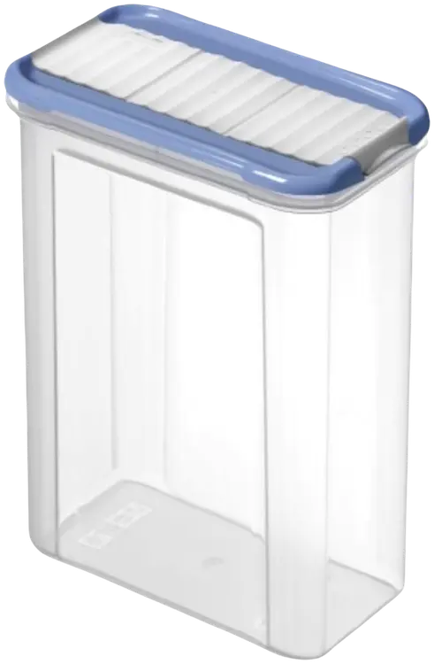 Rotho ruoansäilytyspurkki Domino 1,5 l