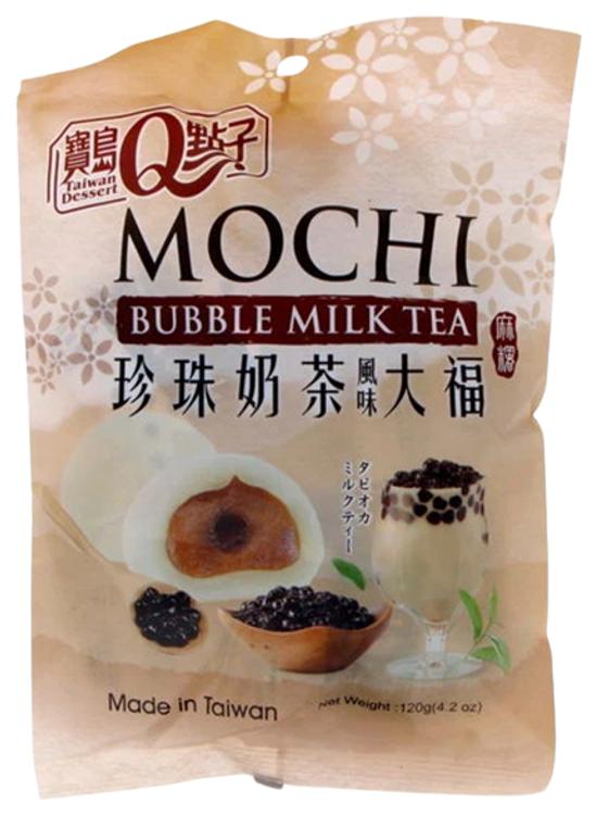 Mochi pallid bubble tea 120g