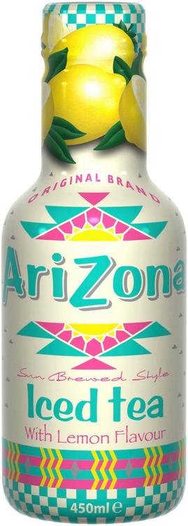 Arizona Iced Tea Lemon 45cl