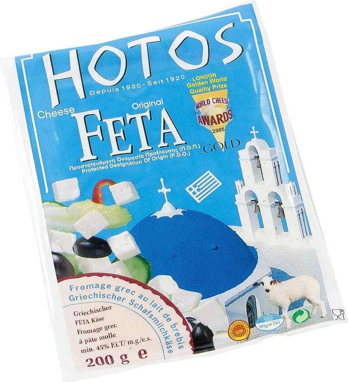 Hotos 200g fetajuusto
