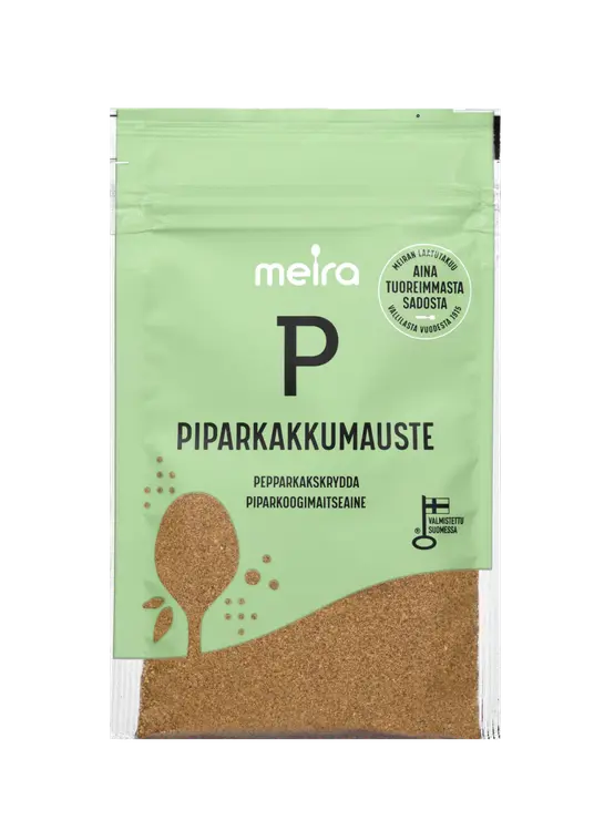 Meira Piparkakkumauste 24g