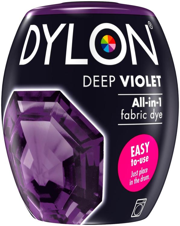 Dylon Deep Violet 30 tekstiiliväri 350 g