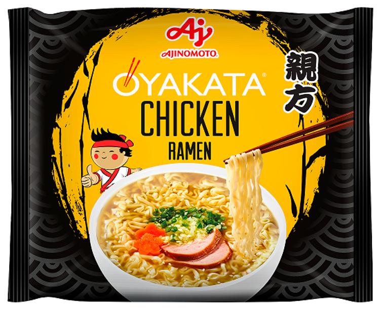 Ajinomoto oyakata ramen kanalihamaitseline kiirnuudlisupp (pakis) 83g